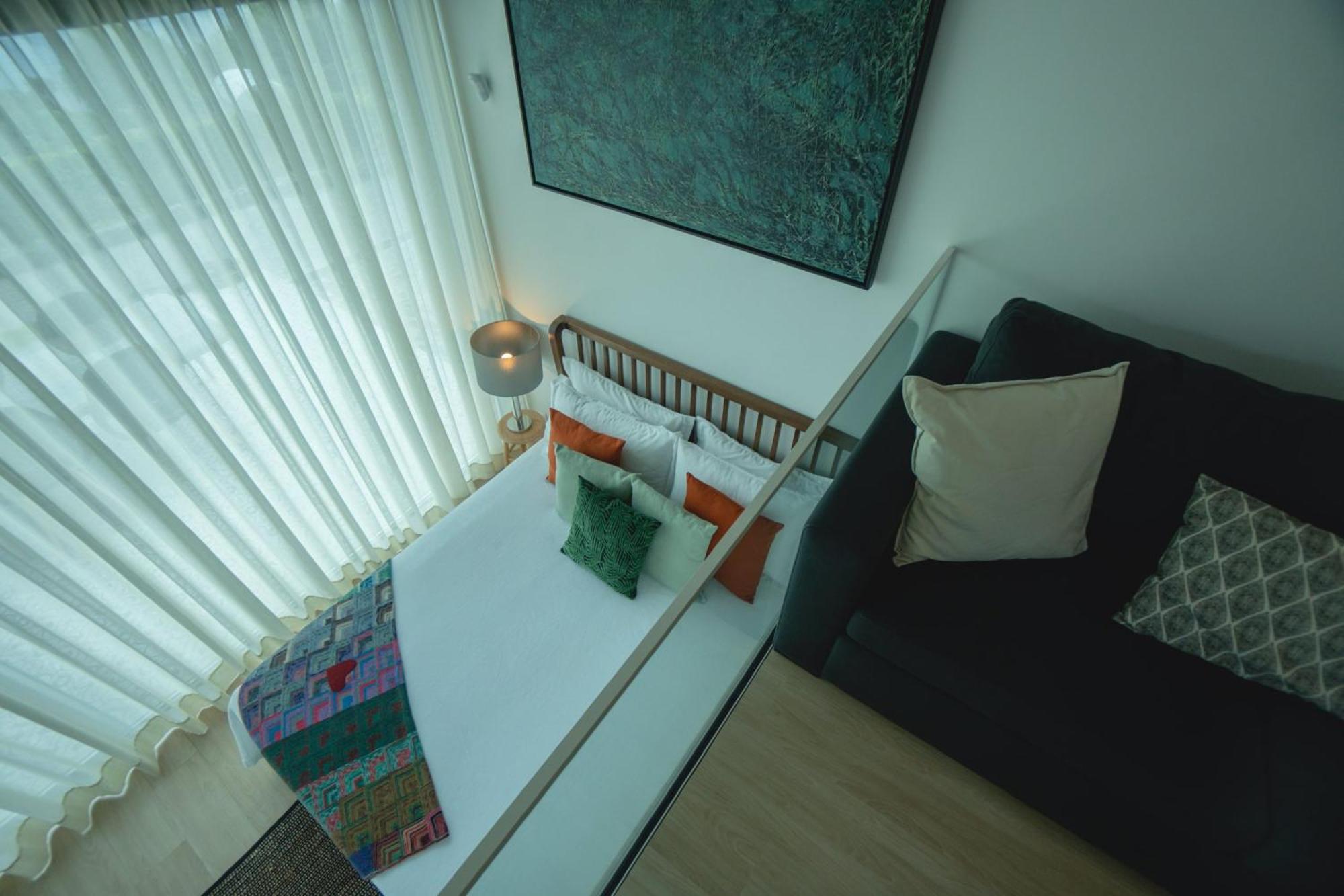 Ponta Garça Idonea Bed & Breakfast エクステリア 写真