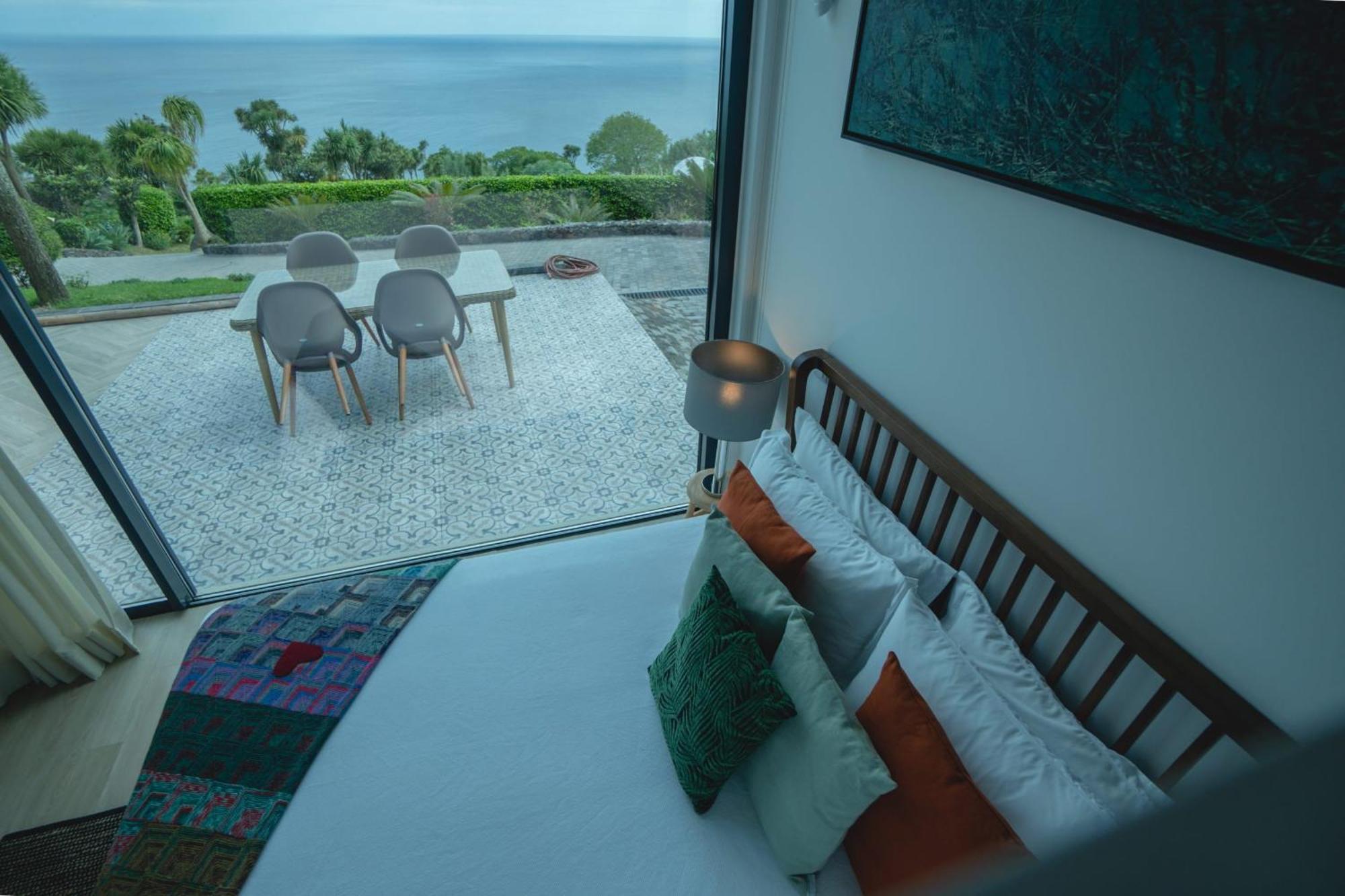 Ponta Garça Idonea Bed & Breakfast エクステリア 写真