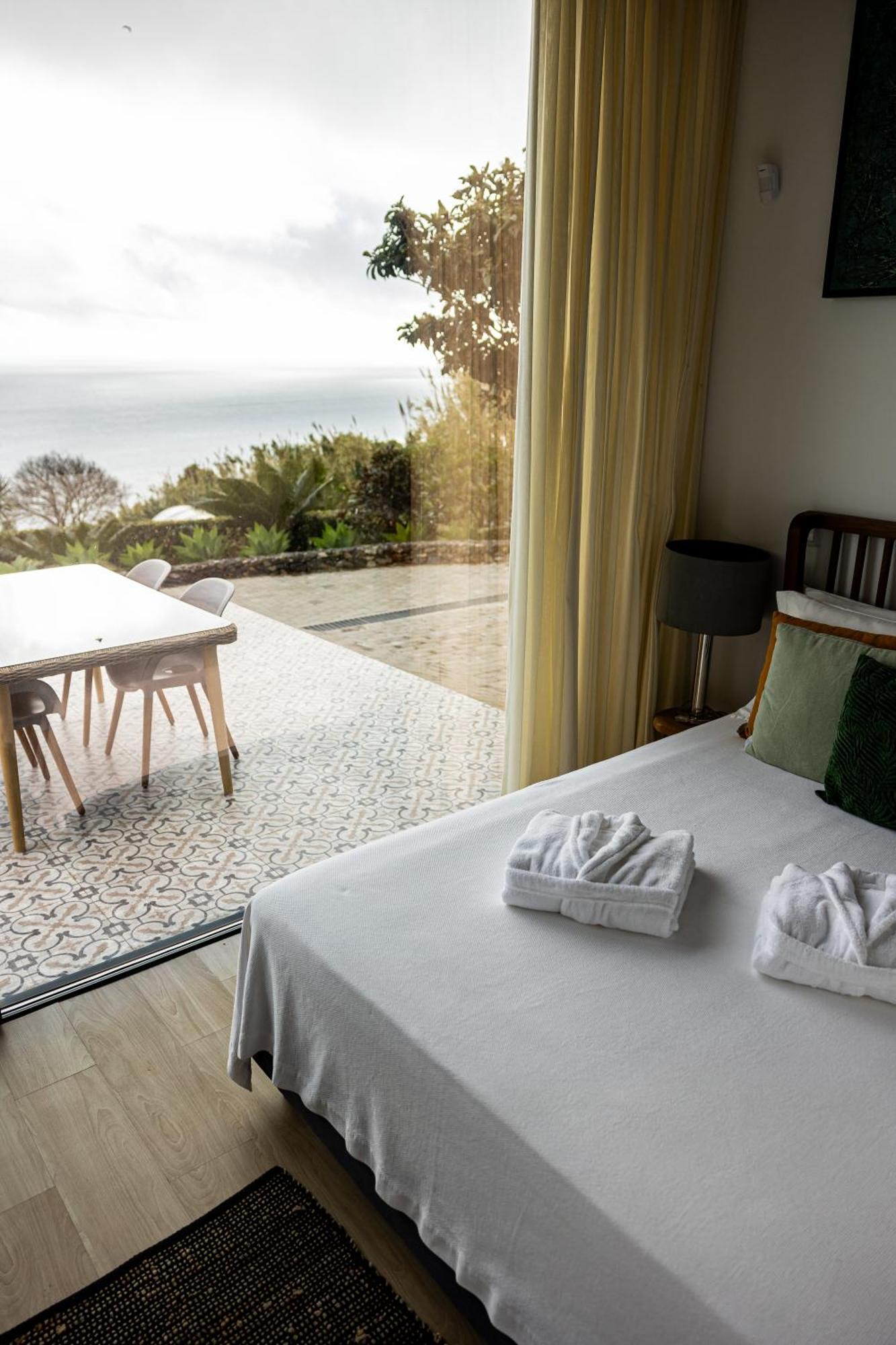 Ponta Garça Idonea Bed & Breakfast エクステリア 写真